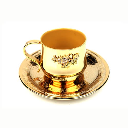 Imperial Gold Tea Cup